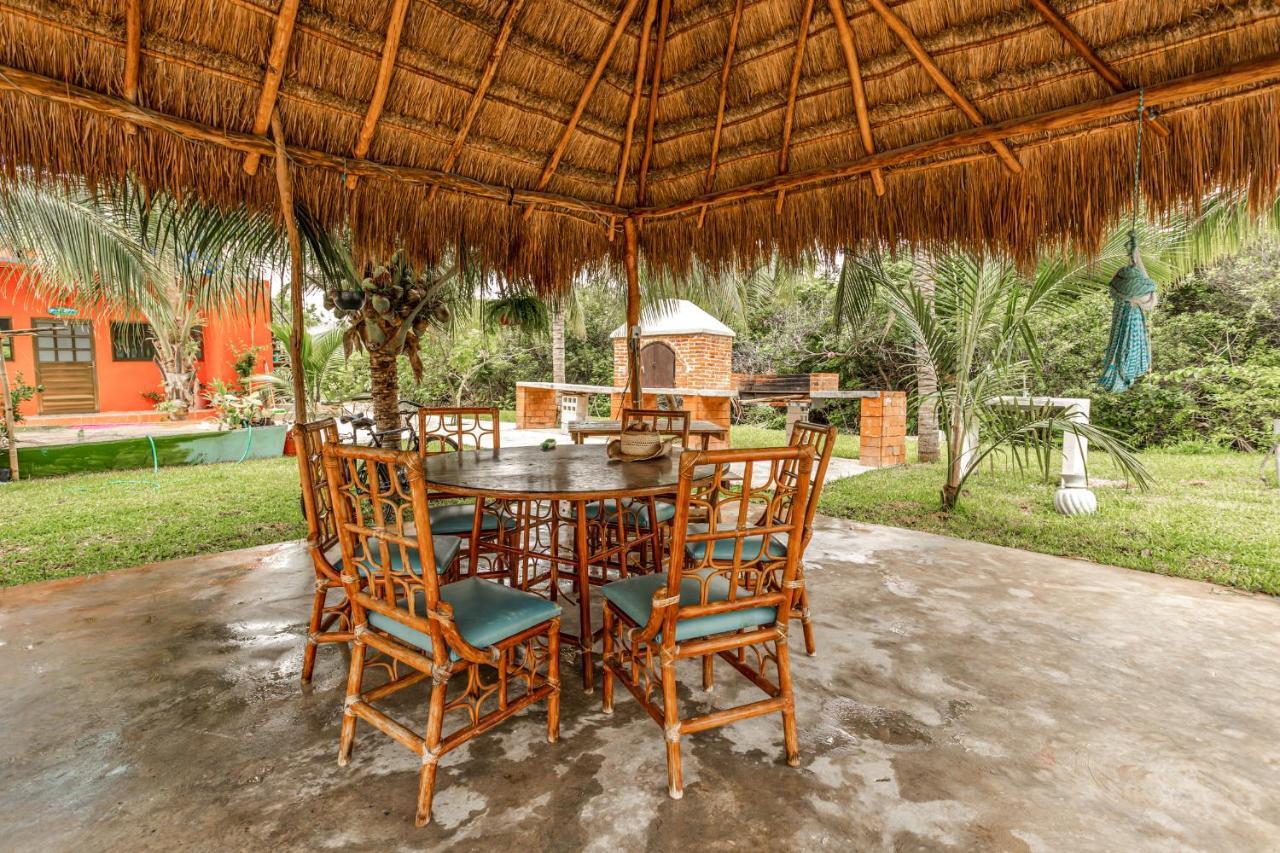 Hostpal Experiencia En El Manglar Apartment Chelem Bagian luar foto