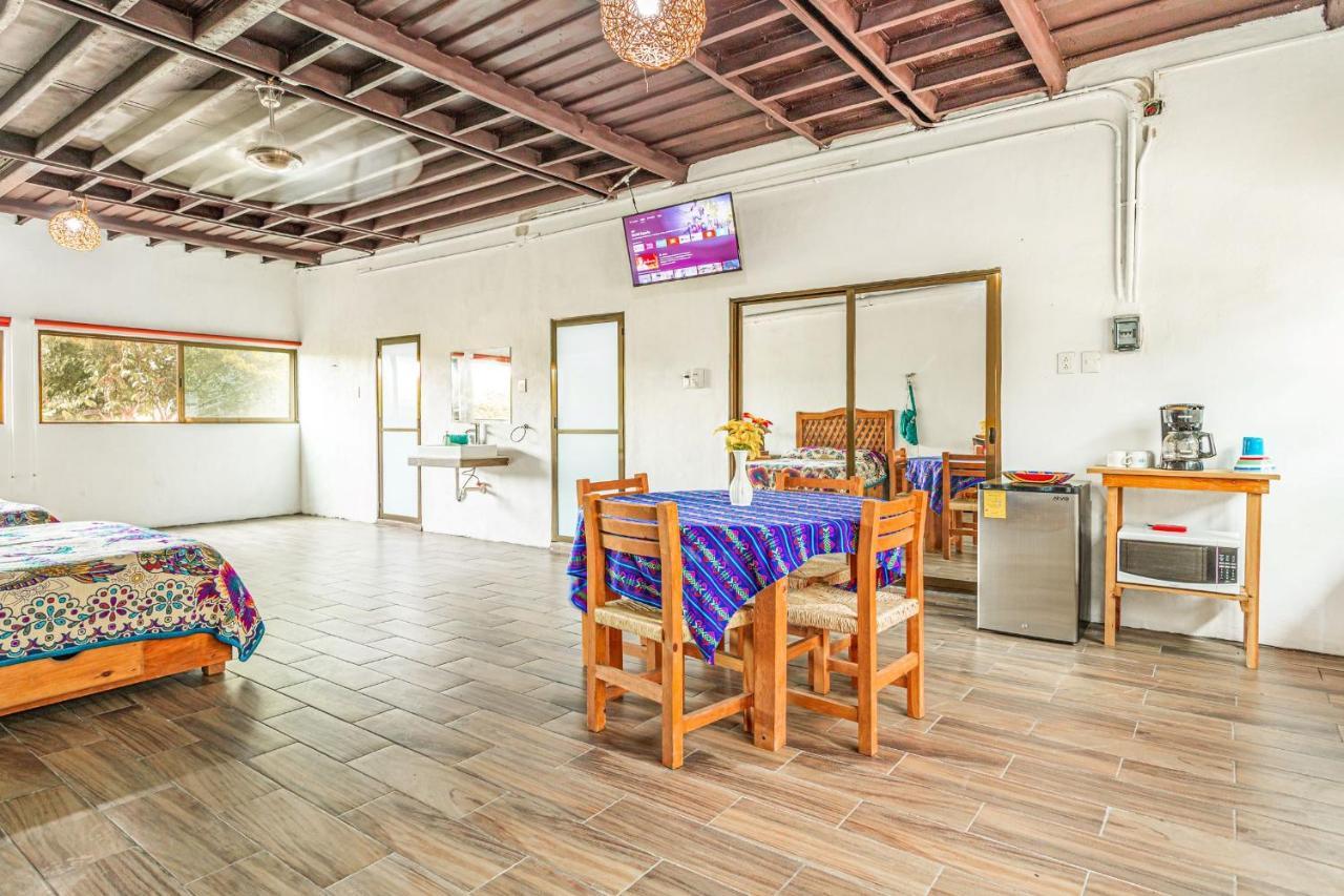 Hostpal Experiencia En El Manglar Apartment Chelem Bagian luar foto
