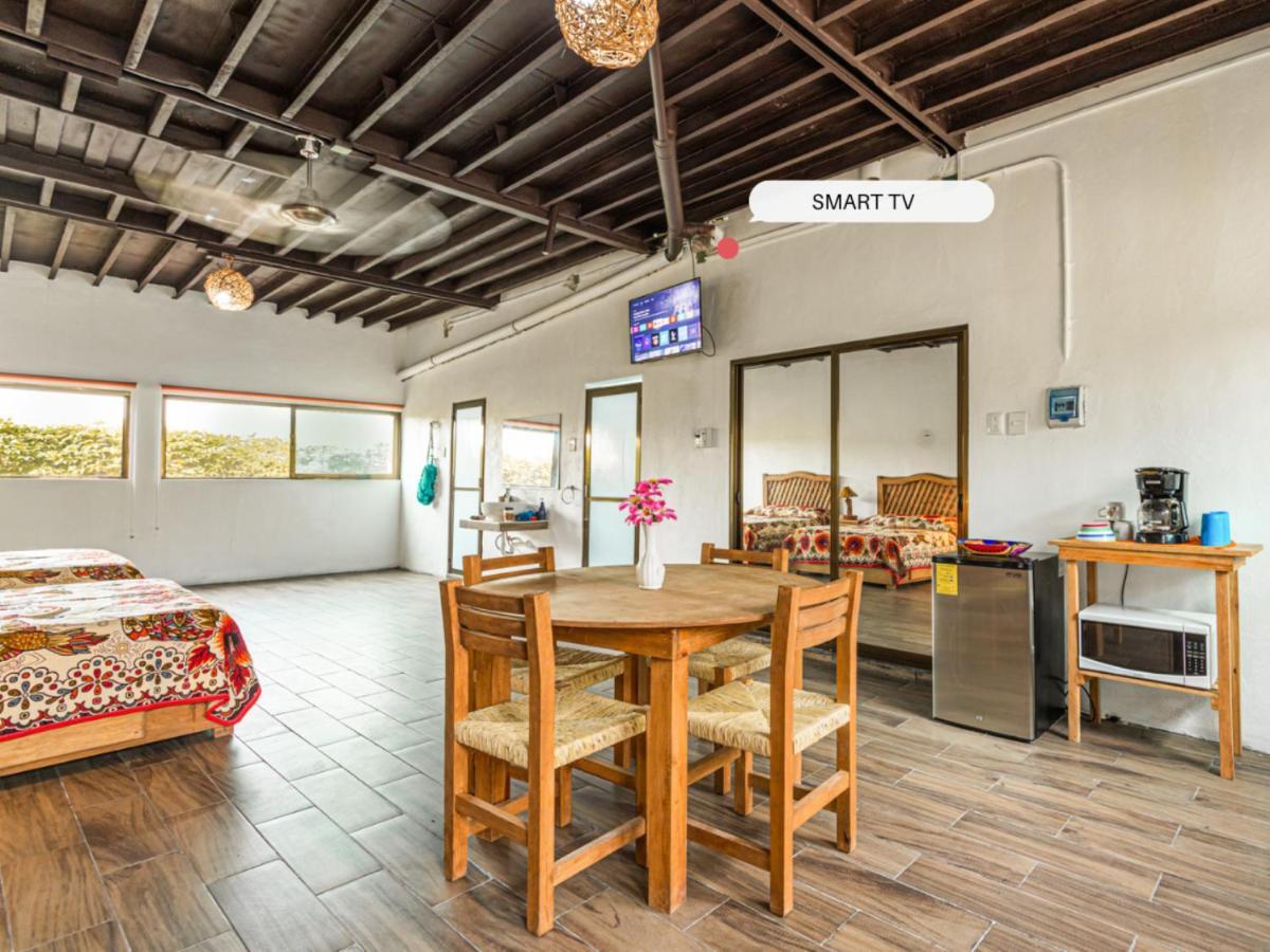 Hostpal Experiencia En El Manglar Apartment Chelem Bagian luar foto
