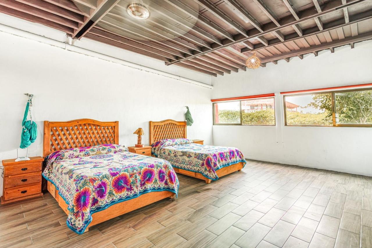 Hostpal Experiencia En El Manglar Apartment Chelem Bagian luar foto